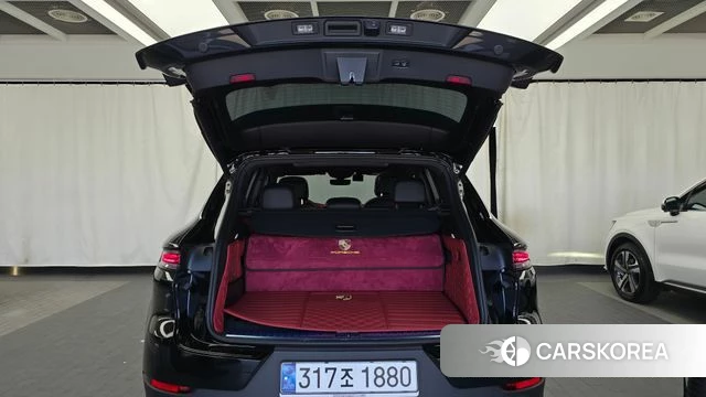 Porsche Cayenne (PO536) id 4400576 из Кореи 11