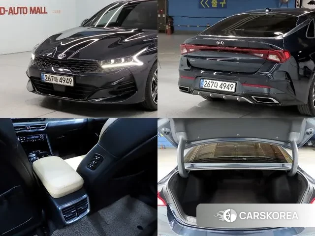 Kia K5 3rd generation id 3695376 из Кореи 11