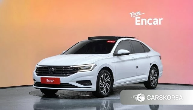 Volkswagen 7th Generation of Jetta id 4745616 из Кореи 11
