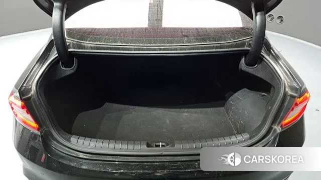 Hyundai Grandeur IG Hybrid id 3531108 из Кореи 11