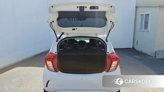 Chevrolet (GM Daewoo) The New Spark id 3741187 из Кореи 11