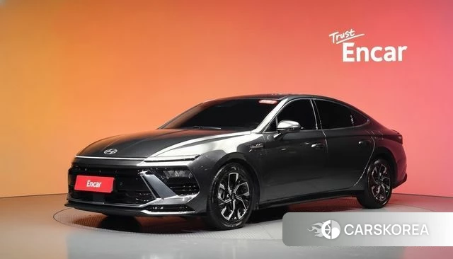 Hyundai Sonata D Edge (DN8) id 4854151 из Кореи 11