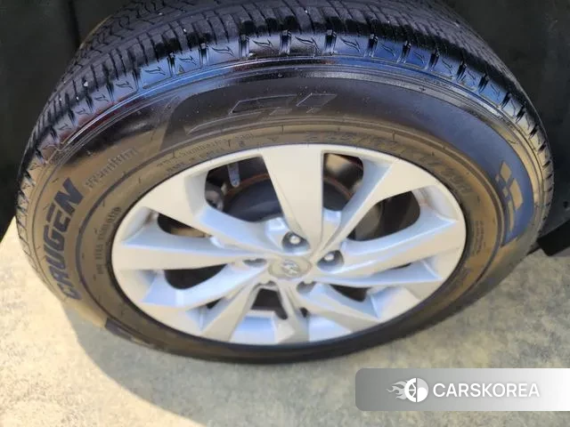 Hyundai All New Tucson id 3055597 из Кореи 11