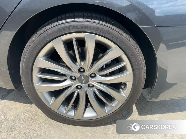 Genesis G80 id 4305259 из Кореи 11