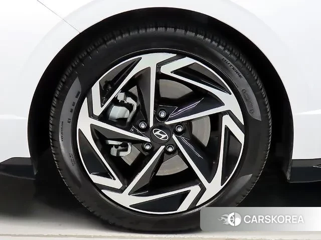 Hyundai Sonata D Edge Hybrid (DN8) id 3393804 из Кореи 11