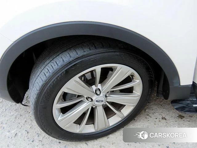 Ford Explorer id 3893746 из Кореи 11