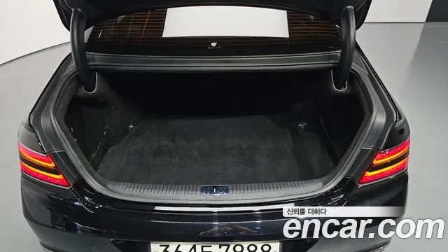 Genesis G90 id 2916298 из Кореи 11