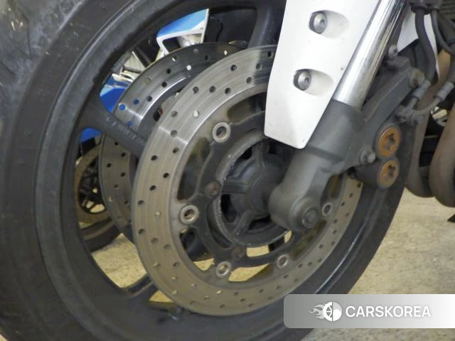 Yamaha FZ8-N ABS id 3945712 из Японии 11
