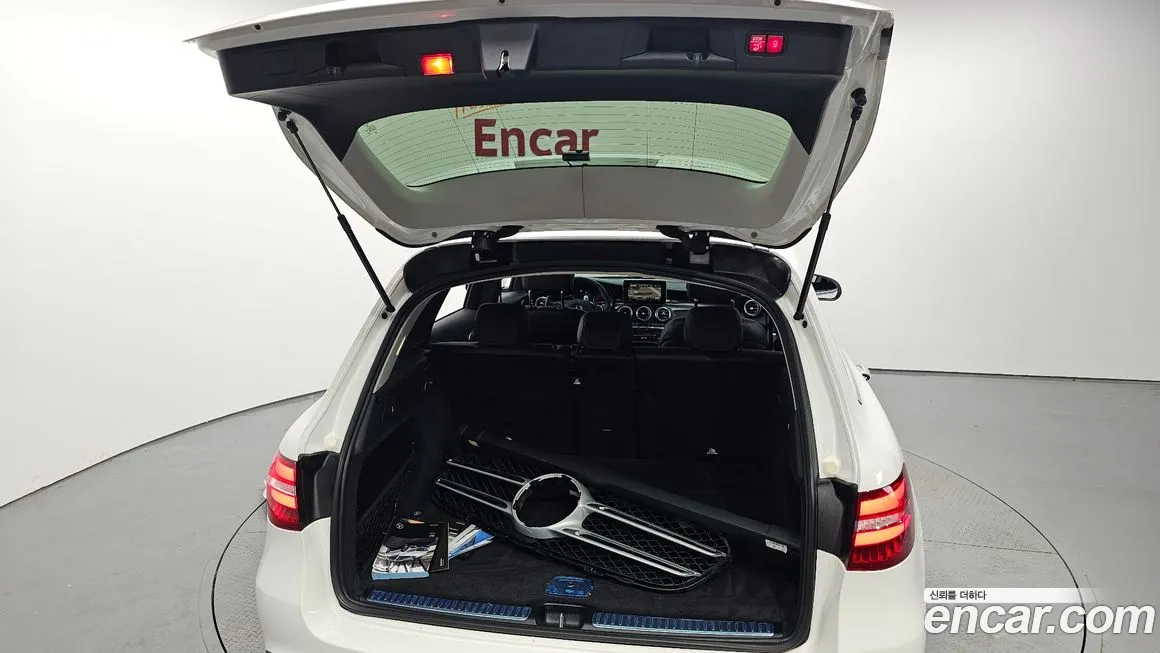 Mercedes-Benz GLC-Class X253 id 1907440 из Кореи 11