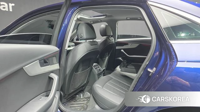 Audi A4 (B9) id 3858998 из Кореи 11