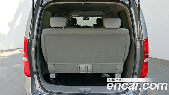 Hyundai The New Grand Starex id 2670550 из Кореи 11