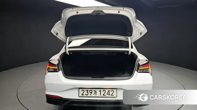 Hyundai Avante (CN7) id 3524725 из Кореи 11