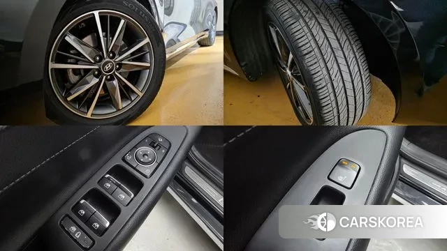 Hyundai The New Grandeur IG id 3264676 из Кореи 11