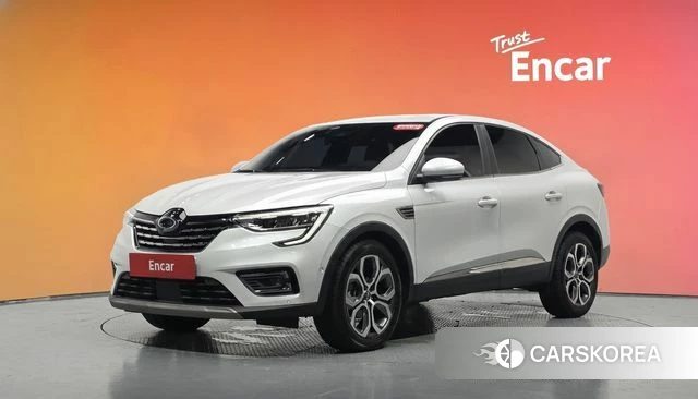 Renault Korea (Samsung) XM3 id 4750869 из Кореи 11