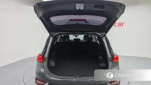 Hyundai Santa Fe TM id 3449242 из Кореи 11