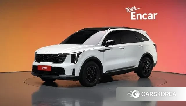 Kia The New Sorento 4th Generation id 3377598 из Кореи 11