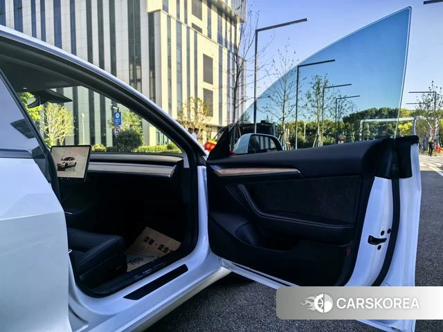 Tesla Model 3 id 4190389 из Китая 11