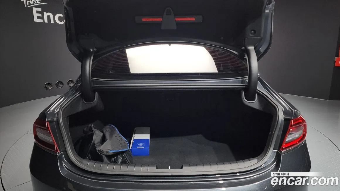 Hyundai Grandeur IG id 2099822 из Кореи 11