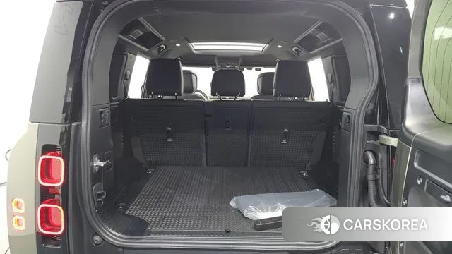 Land Rover Defender (L663) id 3267351 из Кореи 11