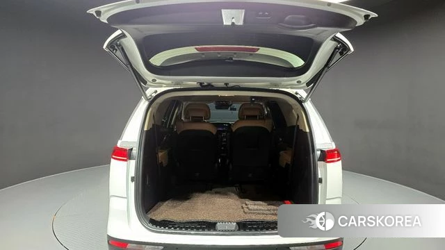 Kia Carnival 4th generation id 4355296 из Кореи 11