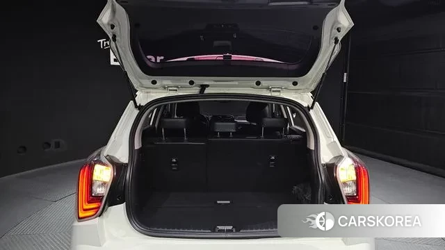 Ssangyong Berry New Tivoli id 3546987 из Кореи 11