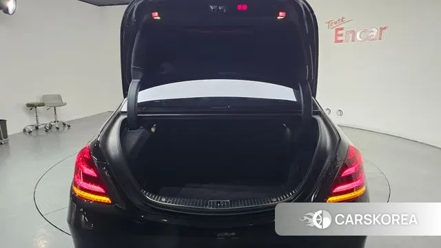 Mercedes-Benz S-Class W222 id 3583324 из Кореи 11