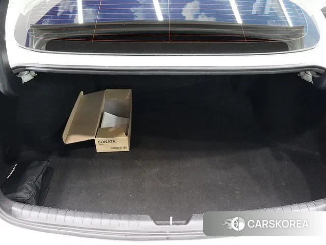 Hyundai Sonata (DN8) id 3741243 из Кореи 11