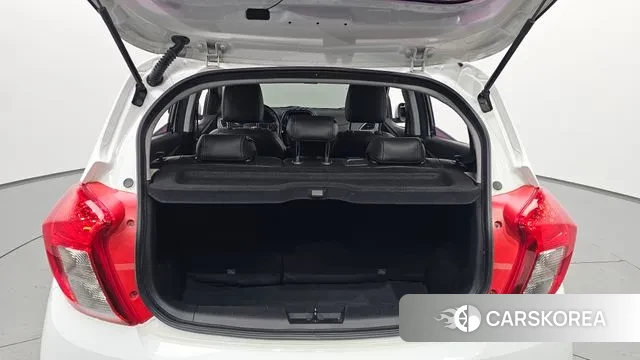 Chevrolet (GM Daewoo) The New Spark id 3428653 из Кореи 11