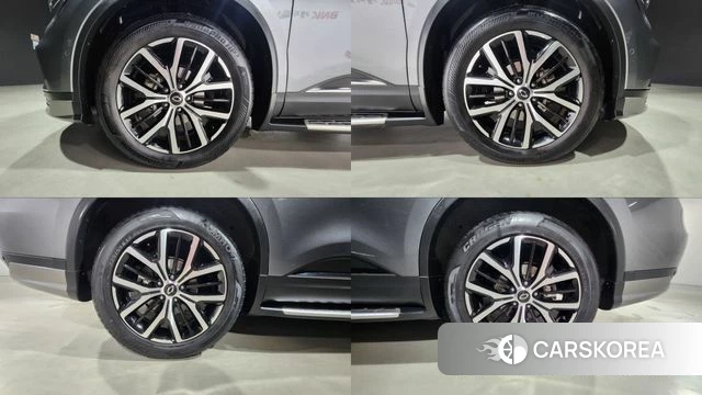 Renault Korea (Samsung) The New QM6 id 4580324 из Кореи 11