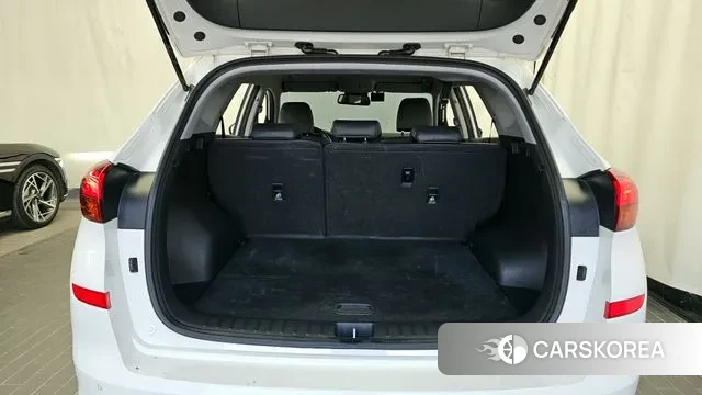 Hyundai All New Tucson id 3489798 из Кореи 11