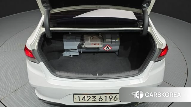 Hyundai Sonata New Rise id 4246295 из Кореи 11