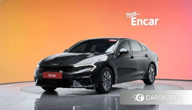 Kia The New K5 Hybrid 3rd generation id 3909645 из Кореи 11