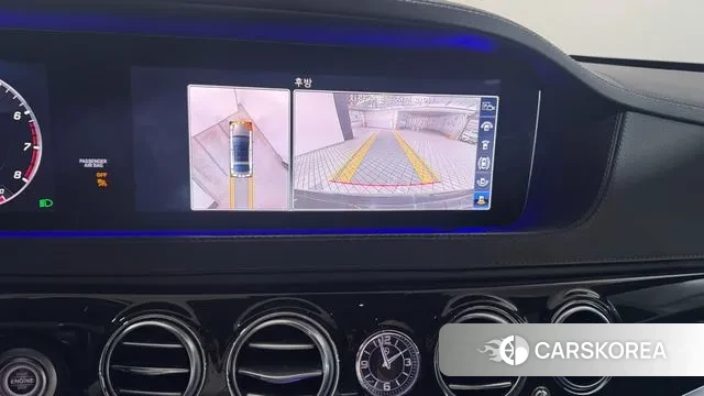 Mercedes-Benz S-Class W222 id 2932303 из Кореи 11