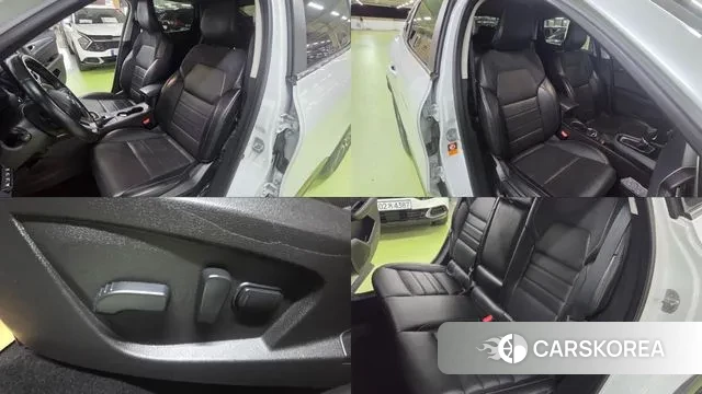 Renault Korea (Samsung) XM3 id 3459298 из Кореи 11