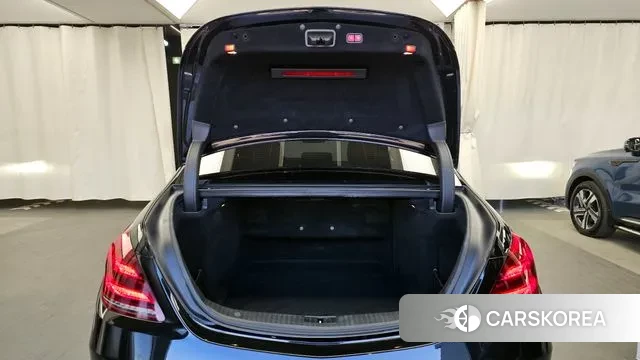 Mercedes-Benz S-Class W222 id 3425452 из Кореи 11