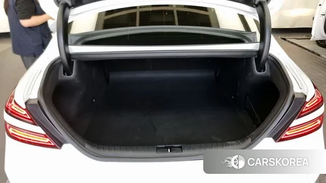 Genesis The New G70 id 2964989 из Кореи 11