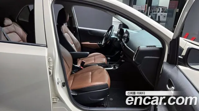 Kia The New Morning (JA) id 2621992 из Кореи 11