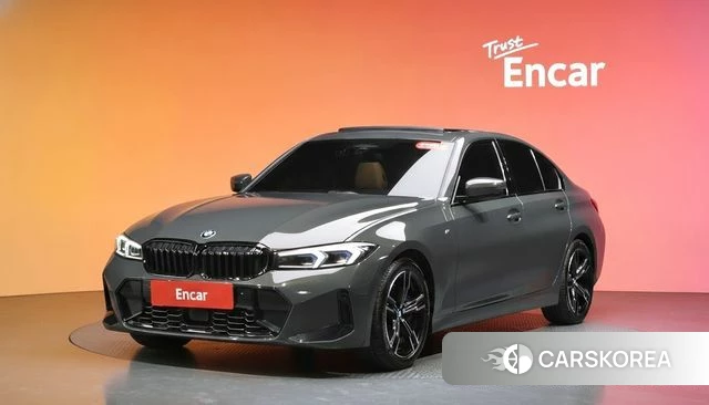 BMW 3 Series (G20) id 4499357 из Кореи 11
