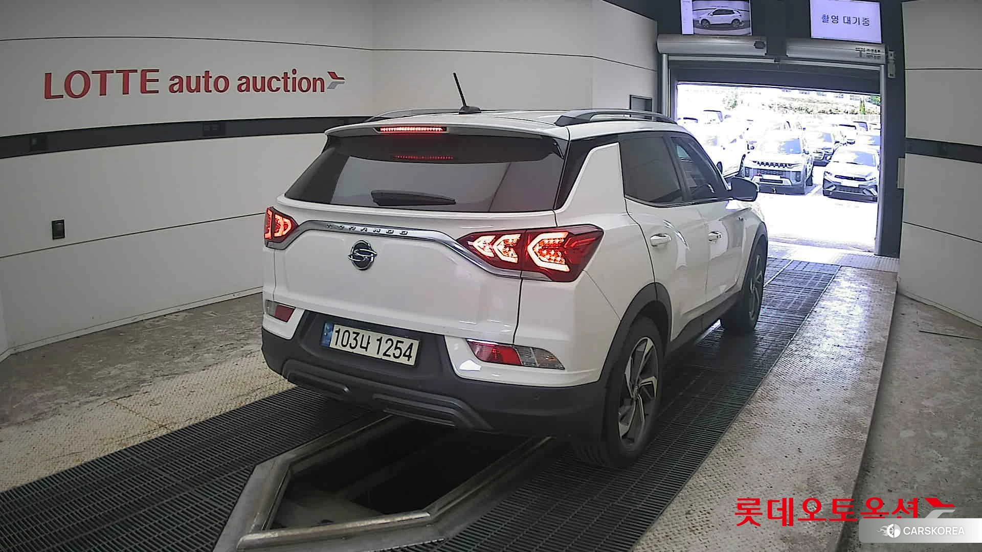 SsangYong Korando id 4909354 из Кореи 11