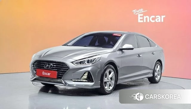 Hyundai Sonata New Rise id 4574448 из Кореи 11