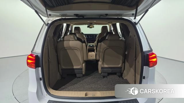 Kia The New Carnival id 4403179 из Кореи 11