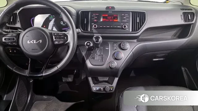 Kia The New Kia Ray id 3600197 из Кореи 11