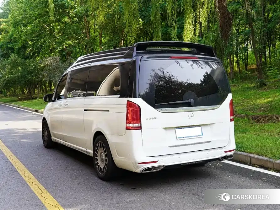 Mercedes-Benz V-Class id 4559705 из Китая 11