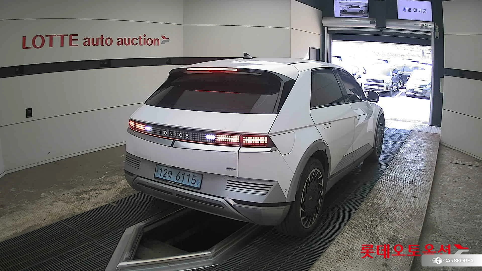 Hyundai IONIQ 5 id 3882032 из Кореи 11