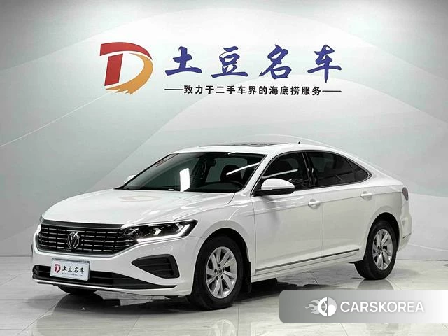 Volkswagen Passat id 4263093 из Китая 11