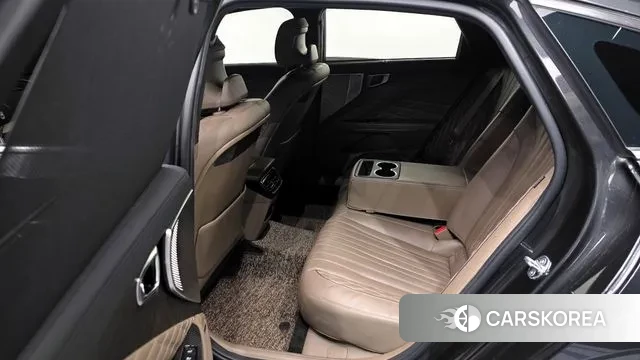 Kia K8 id 3716585 из Кореи 11