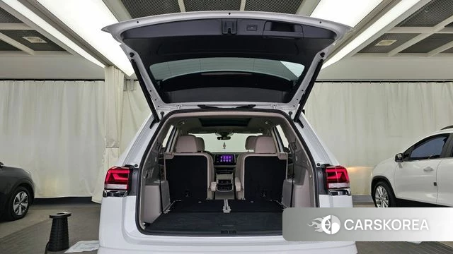 Volkswagen Atlas id 3963329 из Кореи 11