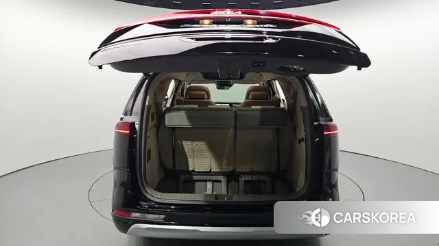 Kia Carnival 4th generation id 3400924 из Кореи 11