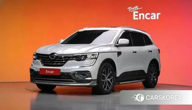 Renault Korea (Samsung) The New QM6 id 3484529 из Кореи 11