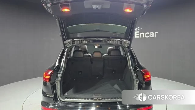 Porsche New Cayenne id 3380456 из Кореи 11